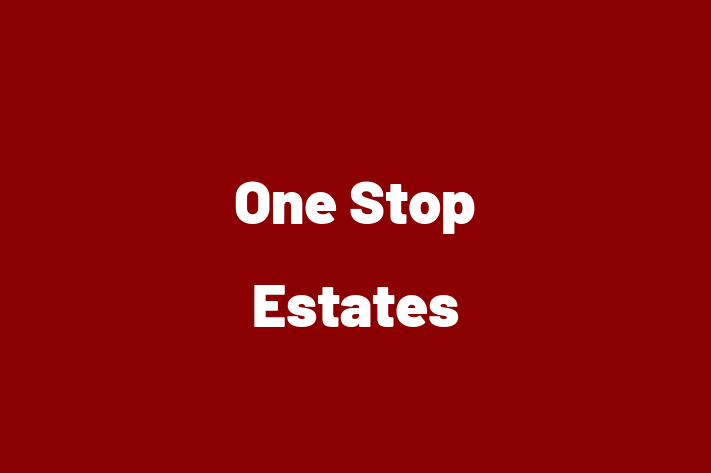 One Stop Estates