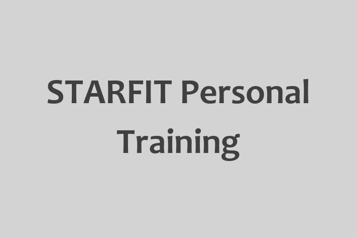 STARFIT Personal Training