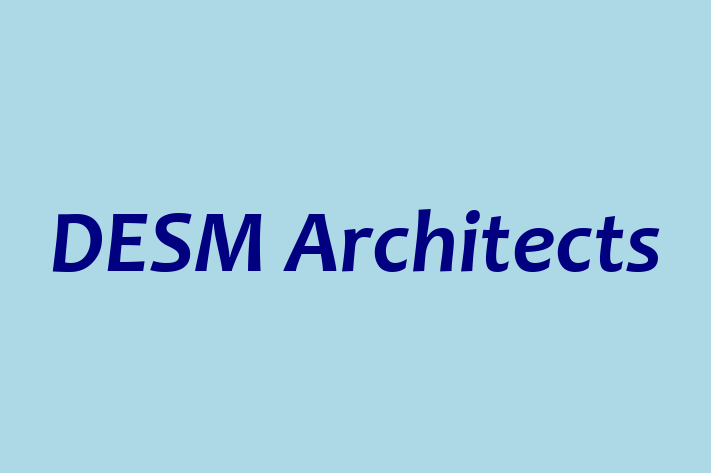 DESM Architects