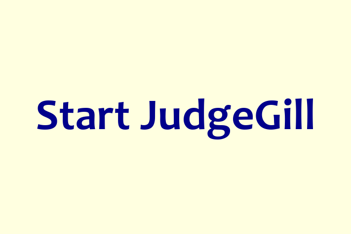 Start JudgeGill