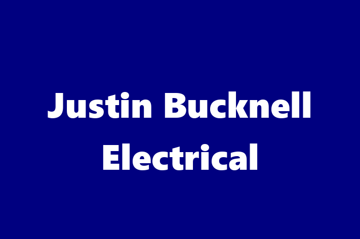 Justin Bucknell Electrical