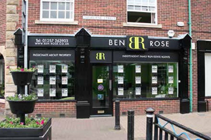 Ben Rose Estate Agents