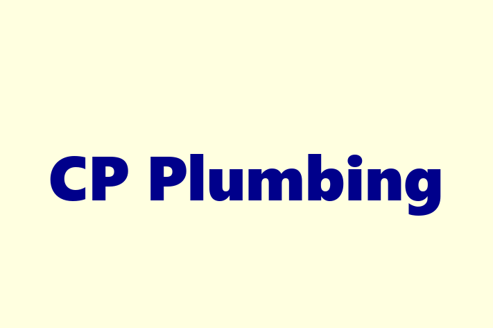 CP Plumbing