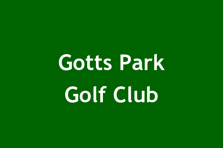 Gotts Park Golf Club