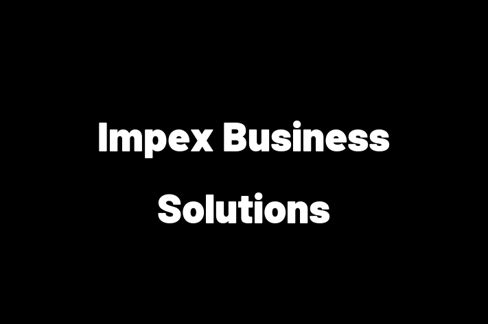 Impex Business Solutions