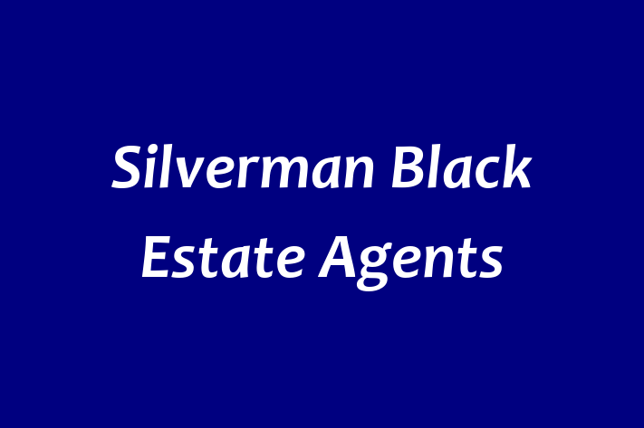 Silverman Black Estate Agents