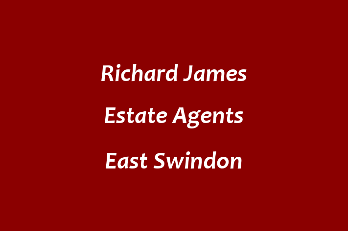 Richard James Estate Agents   East Swindon