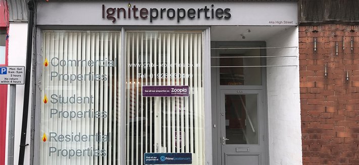 Ignite Properties