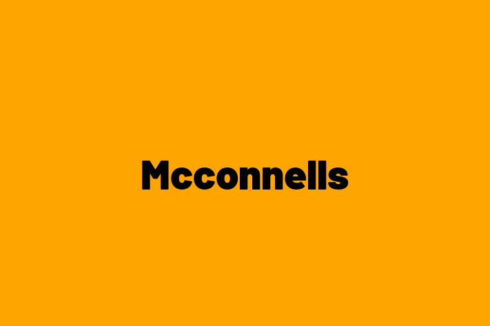 Mcconnells