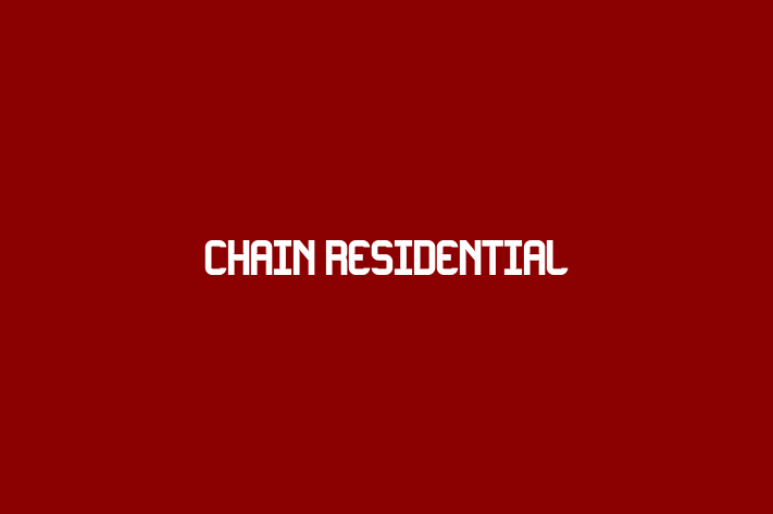 Chain Residential