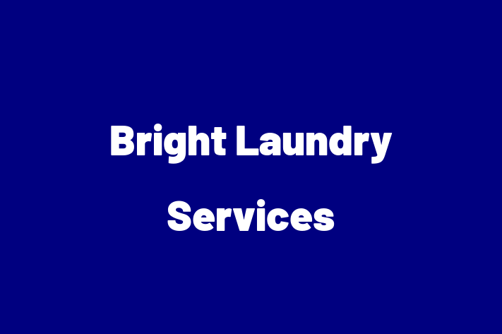 Bright Laundry Services