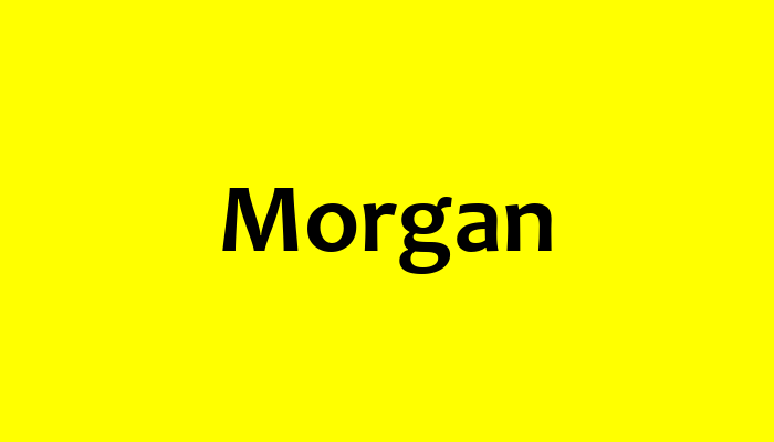 Morgan