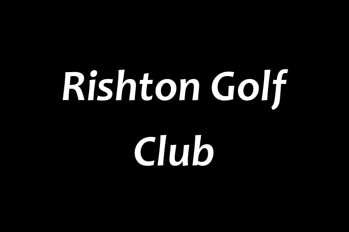 Rishton Golf Club