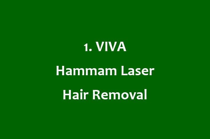 1  VIVA Hammam Laser Hair Removal