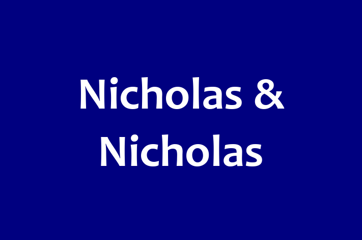 Nicholas & Nicholas