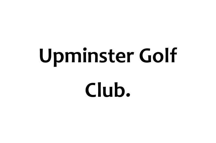 Upminster Golf Club 