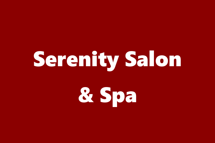 Serenity Salon & Spa