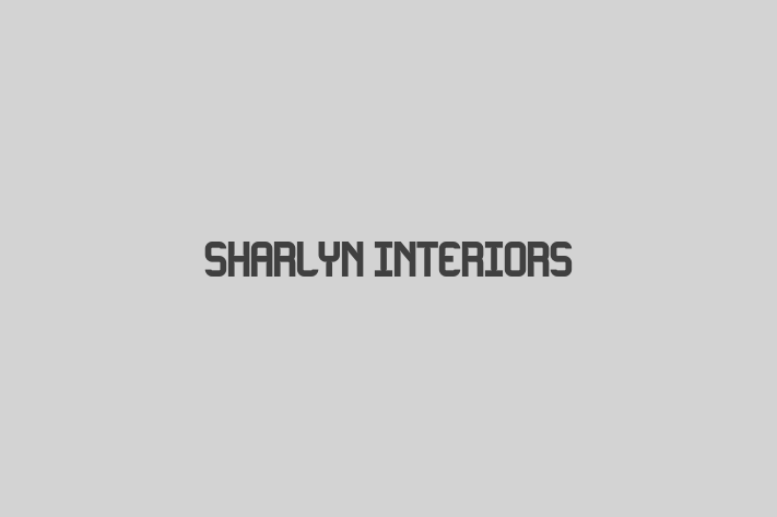 Sharlyn Interiors