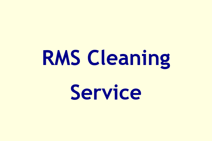 RMS Cleaning Service