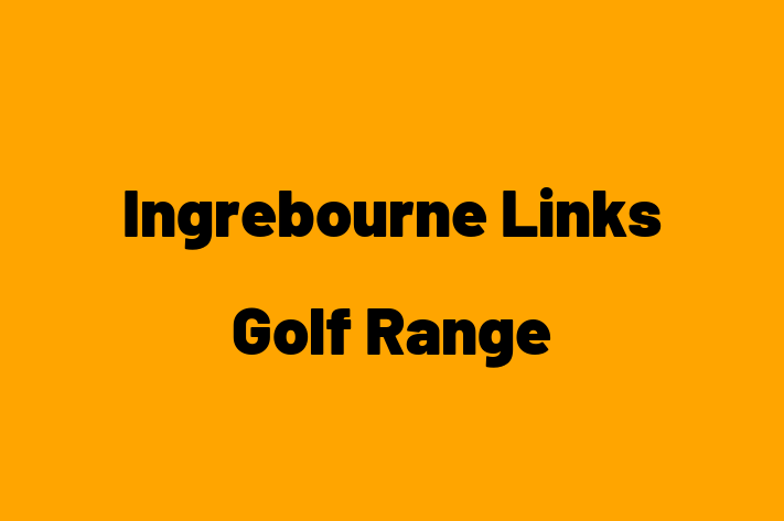 Ingrebourne Links Golf Range