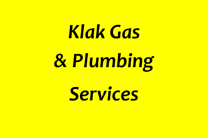 Klak Gas & Plumbing Services