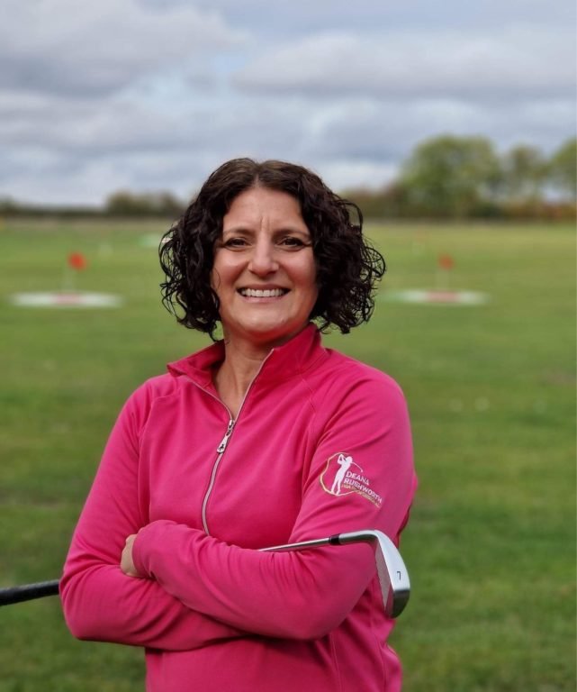 Deana Rushworth PGA Advanced Golf Professional