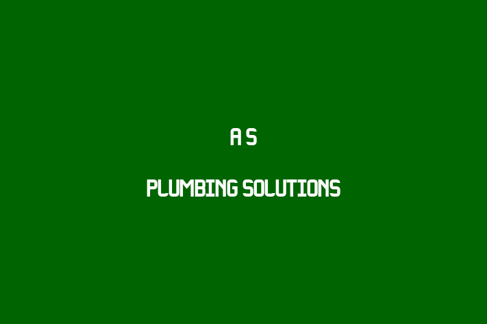 A S Plumbing Solutions