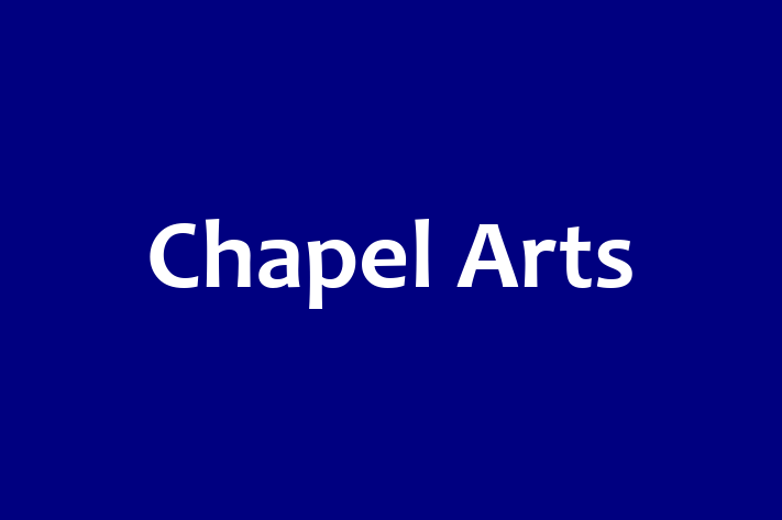 Chapel Arts