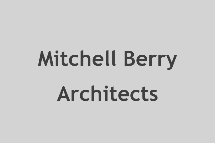 Mitchell Berry Architects