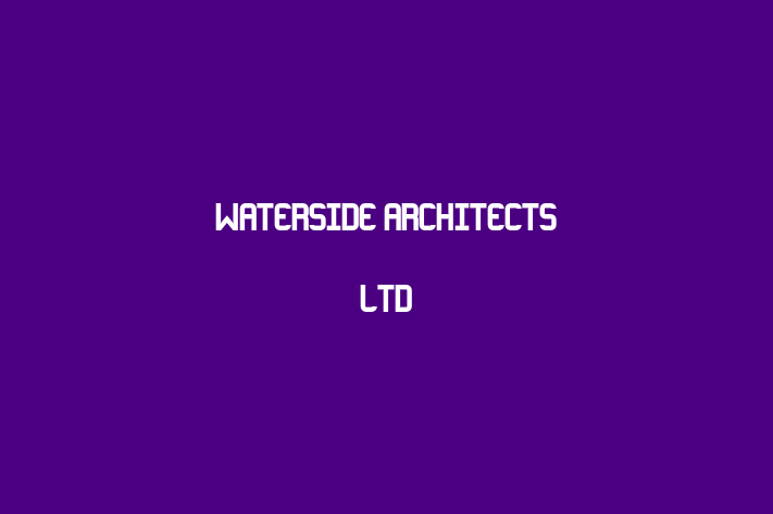 Waterside Architects Ltd