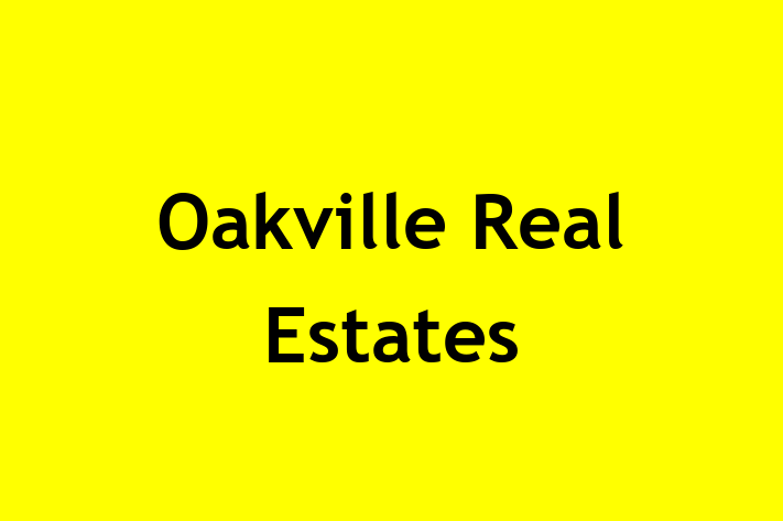 Oakville Real Estates