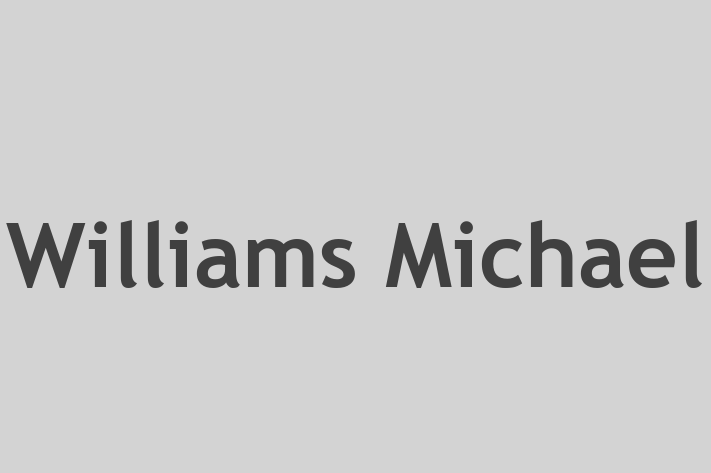 Williams Michael