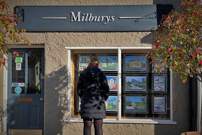 Milburys Estate Agents Ltd 