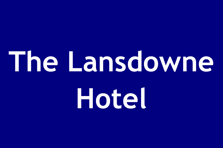 The Lansdowne Hotel