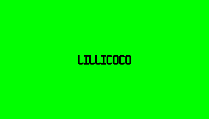 Lillicoco