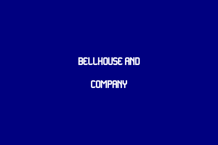 Bellhouse and Company