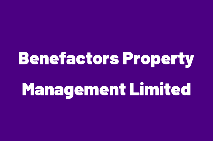 Benefactors Property Management Limited