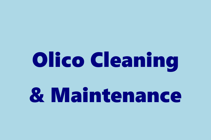 Olico Cleaning & Maintenance