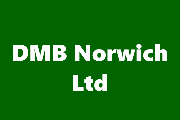 DMB Norwich Ltd