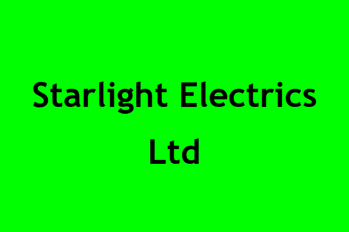 Starlight Electrics Ltd