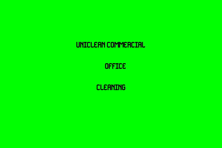 Uniclean   Commercial & Office Cleaning