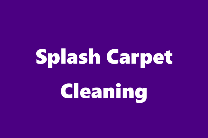 Splash Carpet Cleaning