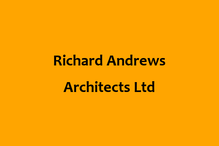 Richard Andrews Architects Ltd