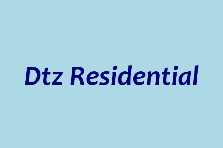 Dtz Residential