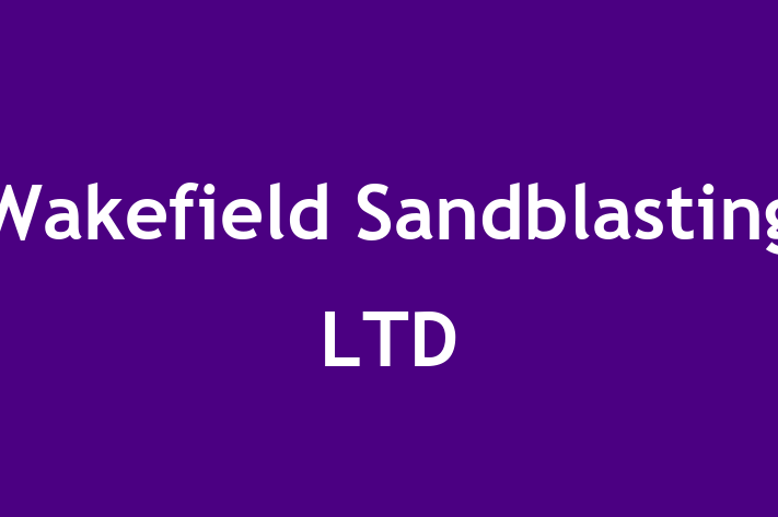 Wakefield Sandblasting LTD