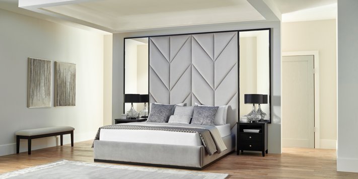 Headboards and Interiors