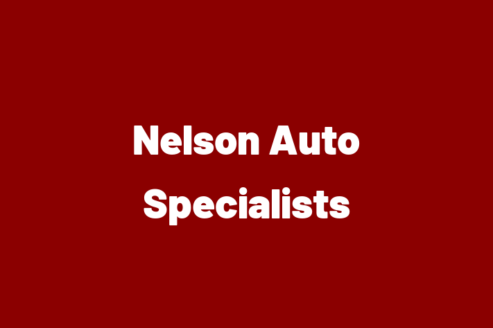 Nelson Auto Specialists