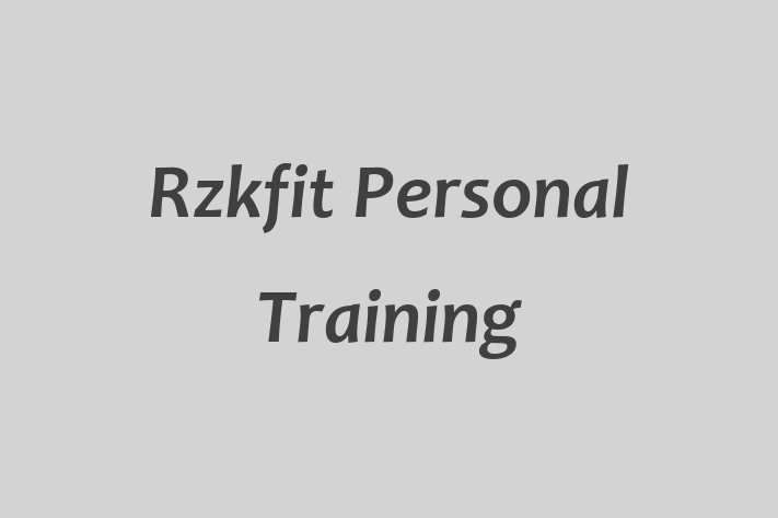 Rzkfit Personal Training