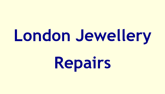 London Jewellery Repairs