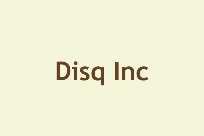 Disq Inc